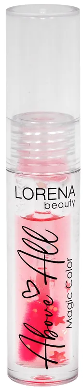 Блиск для губ LORENA beauty Magic Color 01