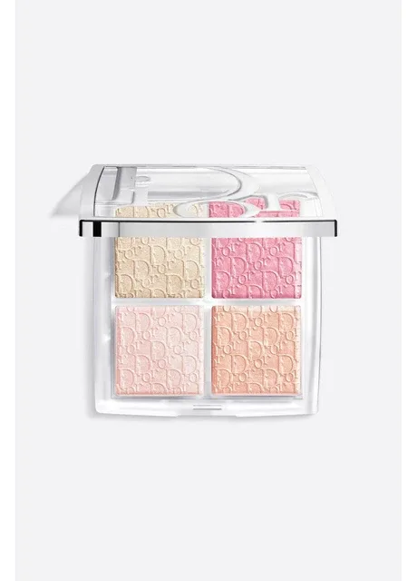 Палетка хайлайтерів Dior Backstage Glow Face Palette 004 Rose Gold