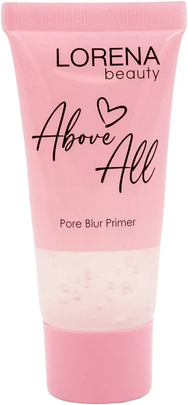 Праймер LORENA beauty Pore Blur Primer для вирівнювання рельєфу шкіри обличчя