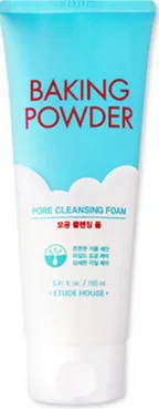 Пінка для вмивання Etude House Baking Powder Pore Cleansing Foam