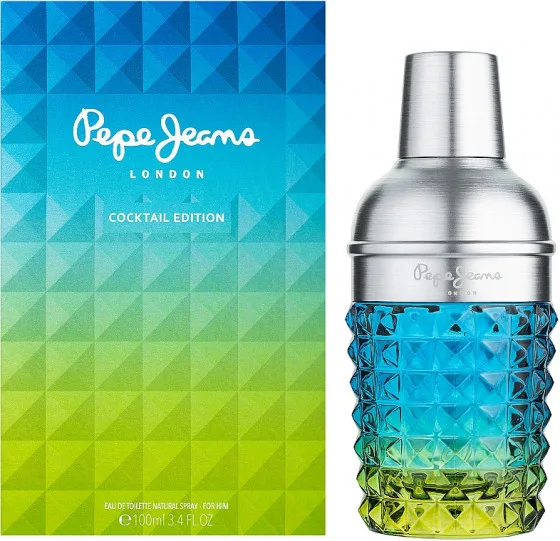 Pepe Jeans Cocktail Edition For Him