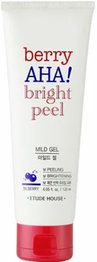 Пілінг-гель Etude House Berry AHA Bright Peel Mild Gel