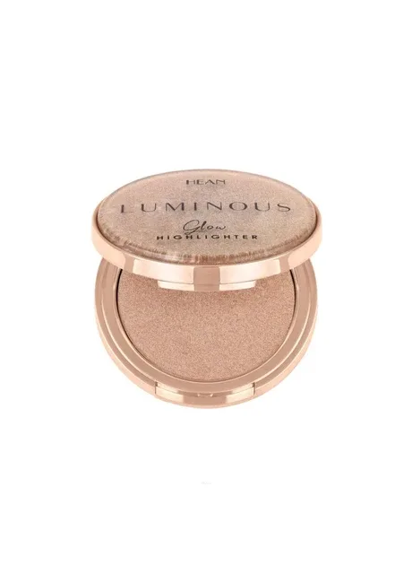 Хайлайтер для обличчя Luminous Glow Higlighter 01 Shine 6 г Hean Face (325490771)