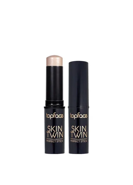 Хайлайтер стік для обличчя Skin Twin PT560, № 01 TopFace (302725280)