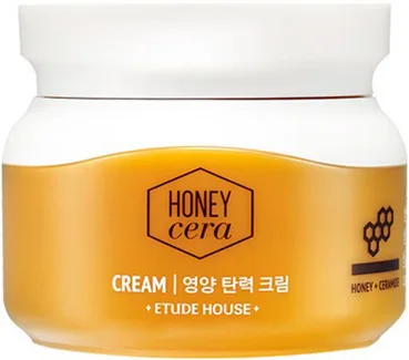 Крем-ліфтинг для обличчя з медом Etude House Honey Cera Nutrition Lifting Cream