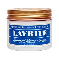 Крем для укладання волосся Layrite Natural Matte Cream 120 г