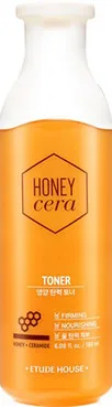 Тонер для обличчя з медом Etude House Honeycera Toner