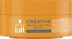 Моделювальний віск для волосся Taft Creative 75 мл (40152257)