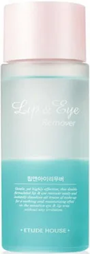 Засіб двохфазний для демакияжа губ і очей Etude House Lip & Eye Remover