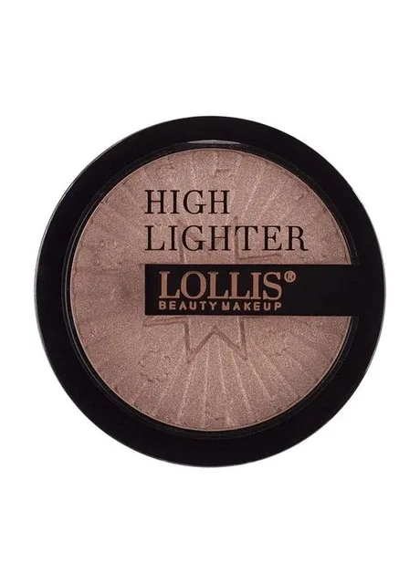 Хайлайтер для обличчя т.02, 12г LOLLIS Hıghlıghter H-02 (334267224)