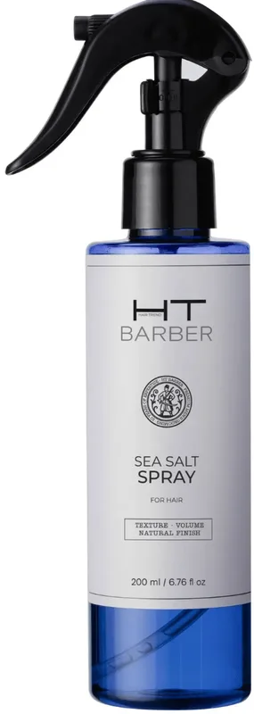 Спрей для чоловіків Hair Trend barber з морською сіллю 200 мл