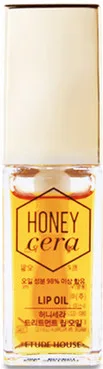 Лікувальна олійка для губ з медом Etude House Honey Cera Treatment Lip Oil