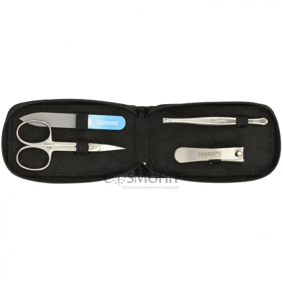Сталекс Men's basic MS-06 - Манікюрний набір для чоловіків