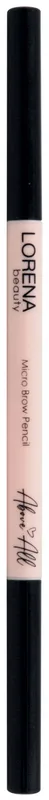 Олівець для брів LORENA beauty Micro Brow Pencil механічний 01