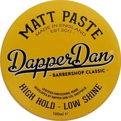 Паста Dapper Dan Matt Paste 100 мл