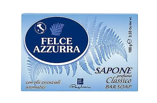 Мило Felce Azzurra Classico, 100 г