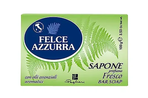 Мило Felce Azzurra Fresco, 100 г