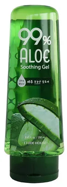 Зволожуючий гель з алоє Etude House 99% Aloe Soothing Gel