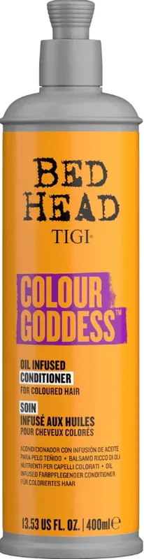 Кондиціонер для фарбованого волосся Tigi Bed Head Colour Goddess