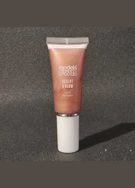 Хайлайтер рідкий Sculpt&Glow Liquid Highlighter - Luster Models Own (296622945)
