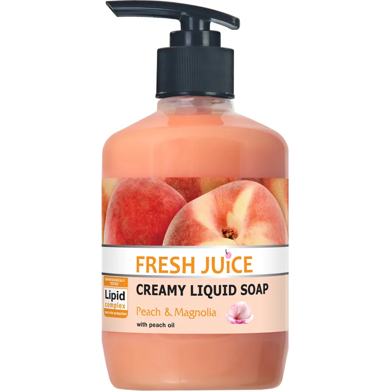 Крем-мило Fresh Juice