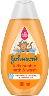 Гель для душу Johnson's Kids Дитячий 300 мл (3574661561554/3574661427706)
