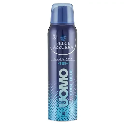 Дезодорант-спрей Felce Azzurra Cool Blue 150 мл