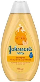 Шампунь Johnson’s Baby 500 мл (3574669907798/3574661427843/3574669907385)
