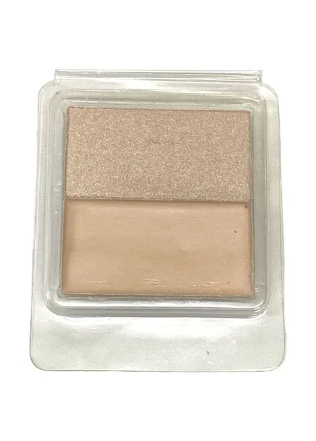 Подвійний хайлайтер у тестері MUA Strobe & Glow Highlight Kit - Pink Luster MUA Makeup Academy (301417187)