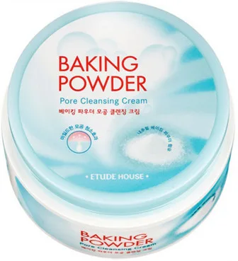 Крем для зняття макіяжу Etude House Baking Powder Pore Cleansing Cream