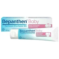 Захисна мазь Bayer Bepanthen Baby з пантенолом, 30 г