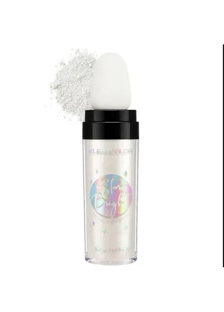 Розсипчастий хайлайтер Loose Highlighter 'Star Bright' - Platinum KleanColor (296622937)