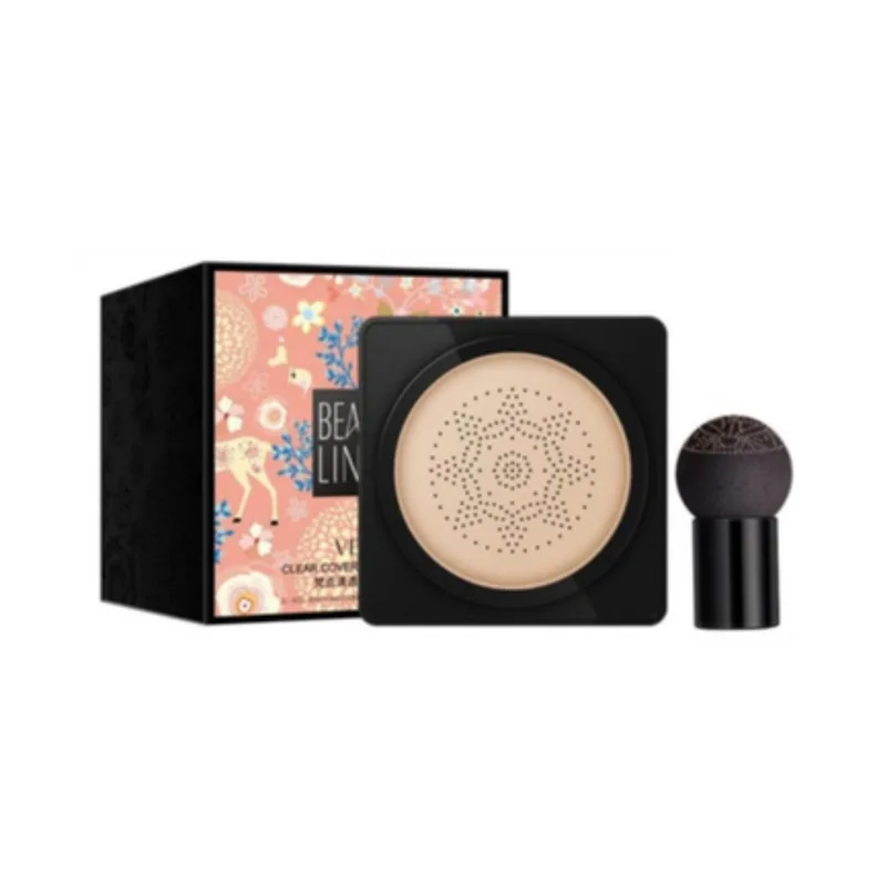 Кушон для обличчя Veze Clear Cover Beauty Cream 02-Бежевий світлий 20 мл (27301551)