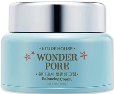 Балансуючий крем для звуження пор Etude House Wonder Pore Balancing Cream