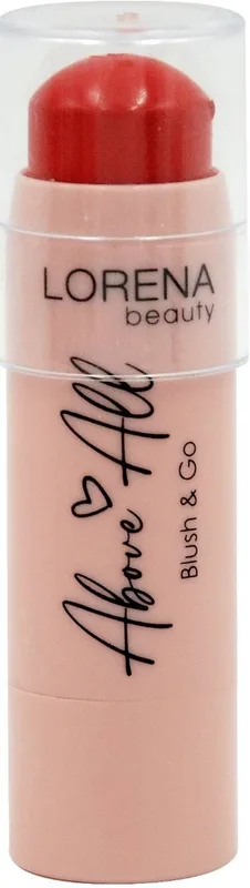 Кремові рум'яна LORENA beauty Blush & Go 01