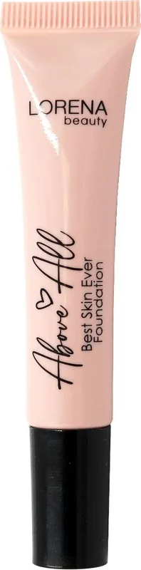 Тональний крем для обличчя LORENA beauty Best Skin Ever 01