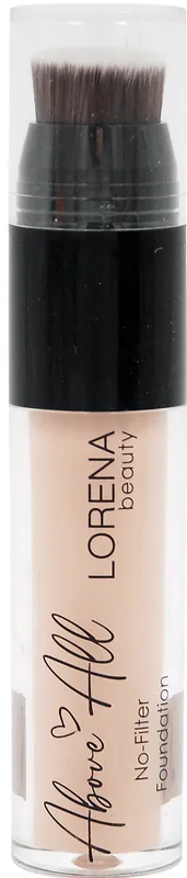 Тональний крем для обличчя LORENA beauty No-Filter Foundation