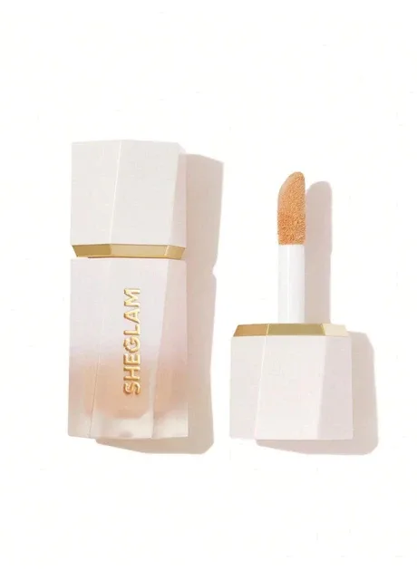 Хайлайтер рідкий Glow Bloom Liquid Highlighter-Tea Cake Sheglam (311666129)