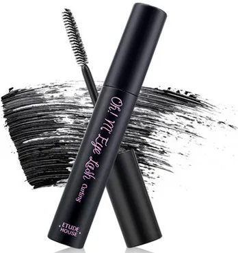 Туш для вій для підкручування Etude House Oh M'eye Lash Mascara Curling