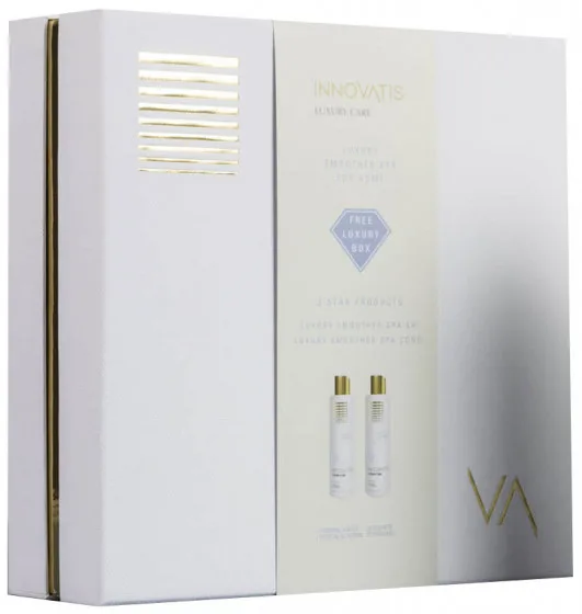 Innovatis Kit Home Luxury Smoother Spa - Набір для розгладження волосся
