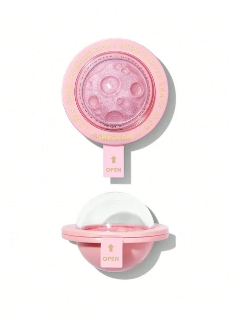 Хайлайтер Lunar Glow Highlighter Heart Galaxy 5 г Sheglam (392563608)