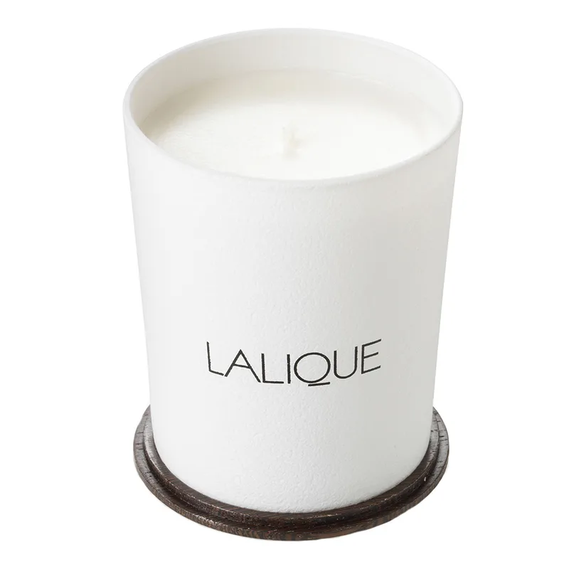 Парфумована свічка Lalique Exclusive Collections La Neige, Terre Adelie