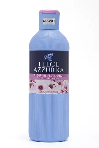 Гель для душу Felce Azzurra Fiori di Sakura Essenza D`Oriente, 650 мл
