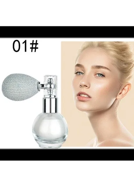 Пудровий спрей – хайлайтер для обличчя та тіла, Vinciner Highlight Powder Spray No Brand (382811089)