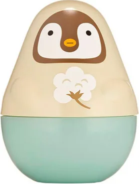 Крем для рук Пінгвін з ароматом бавовни Etude House Missing You Hand Cream Fairy Penguin