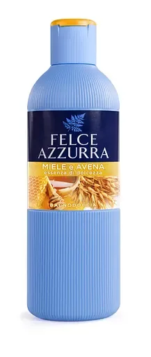 Гель для душу Felce Azzurra Honey&Oat, 650 мл