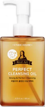Освіжаюче гидрофільне масло Etude House Real Art Cleansing Oil Perfect