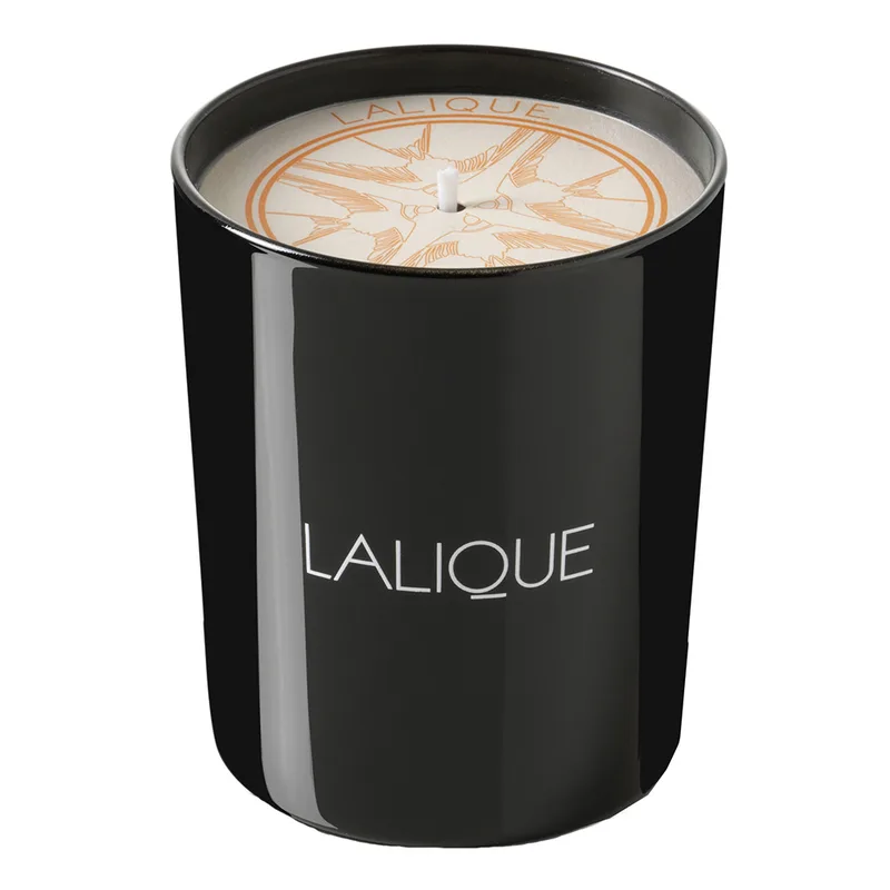 Парфумована свічка Lalique Exclusive Collections Neroli, Casablanca