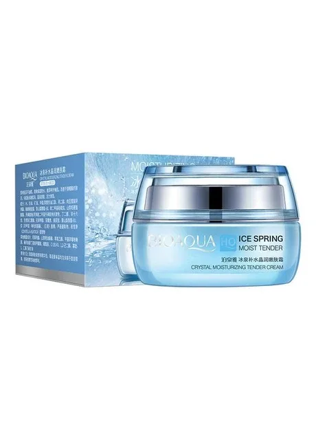 Bioaqua Крем для обличчя з олігомером гіалуронової кислоти Hyalo-Oligo Dual Recovery Smoothing Cream, 50г — Крем, Китай (317169512)