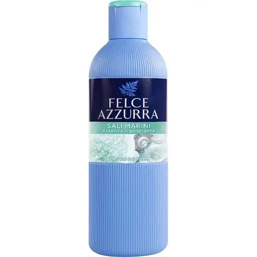 Гель для душу Felce Azzurra Sea Salt 650 мл